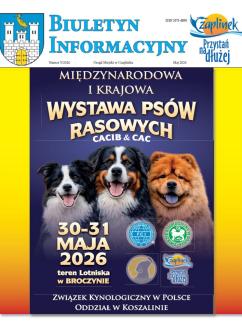 Biuletyn Informacyjny maj