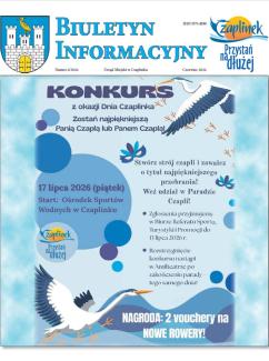 Biuletyn Informacyjny czerwiec 2026