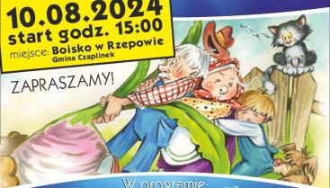 Święto Rzepy w Rzepowie 