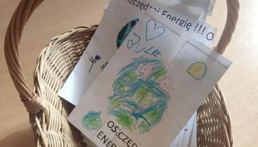 „Oszczędzanie energii jest trendy”.