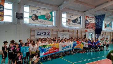 Wojewódzka liga "dwójek" w Wałczu