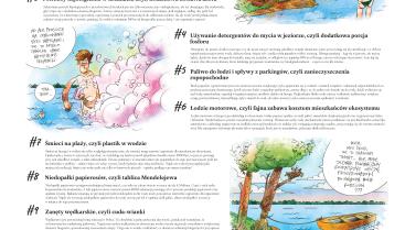 "10 grzechów głównych nieświadomego turysty