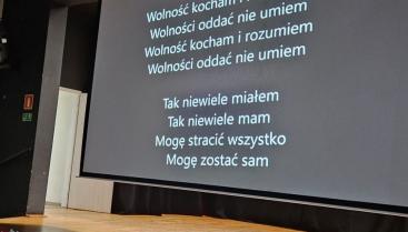 Niepodległa. Nasza. Ojczyzna...         