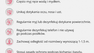 Informacje dla seniorów!!