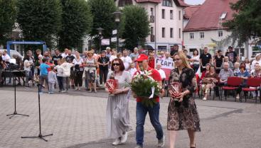 Obchody 78. Rocznicy Wybuchu Powstania Warszawskiego