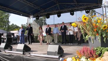 Powiatowe Święto Plonów i Dożynki Gminne