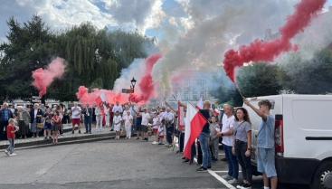 obchody 81. rocznicy wybuchu Powstania Warszawskiego