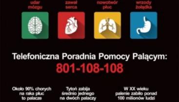 16 listopada 2023 r. Światowy Dzień Rzucania Palenia Tytoniu