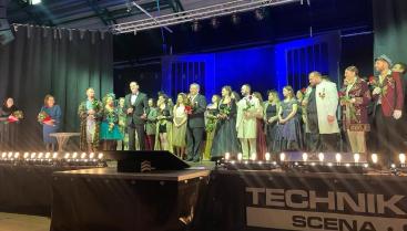 Operetka „Zemsta nietoperza” Johanna Straussa w Czaplinku