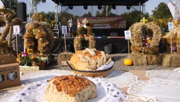 Powiatowe Święto Plonów i Dożynki Gminne