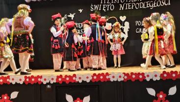 Niepodległa. Nasza. Ojczyzna...         