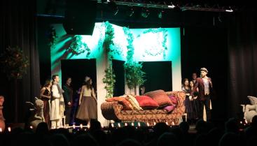 Operetka „Zemsta nietoperza” Johanna Straussa w Czaplinku