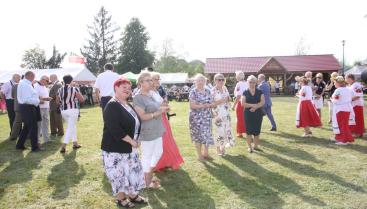 Powiatowe Święto Plonów i Dożynki Gminne