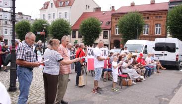 Obchody 78. Rocznicy Wybuchu Powstania Warszawskiego