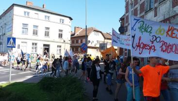 #happening 2017 #stop przemocy #stop uzależnieniom #KOMÓRKOMANIA