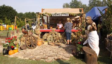 Powiatowe Święto Plonów i Dożynki Gminne
