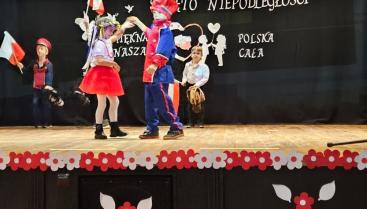 Niepodległa. Nasza. Ojczyzna...         
