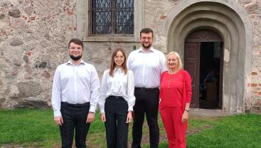 Sauer, Bach i inni