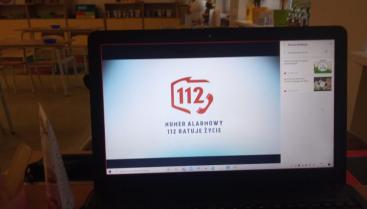 Profilaktyka online w SP w Czaplinku