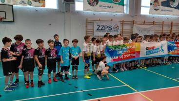Wojewódzka liga "dwójek" w Wałczu
