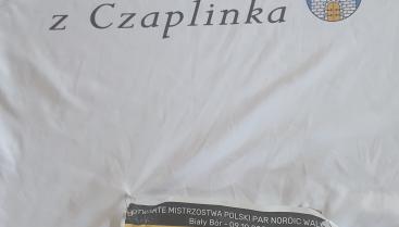 Koszulka "Czapelki z Czaplinka"