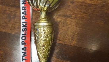 Medal i Puchar pani Zyty Jurczyszyn