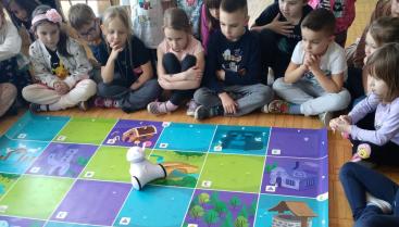 Ogólnopolski Program „Uczymy dzieci programować”