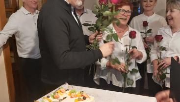 Wizyta delegacji z niemieckiego miasta  Grimmen