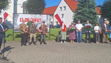 Obchody 80. Rocznicy Wybuchu Powstania Warszawskiego