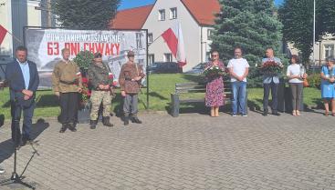 Obchody 80. Rocznicy Wybuchu Powstania Warszawskiego