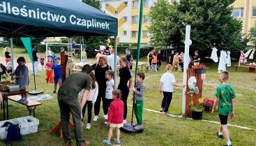 Festyn "Sąsiedzka Integracja"