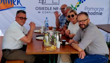 Festyn "Sąsiedzka Integracja"