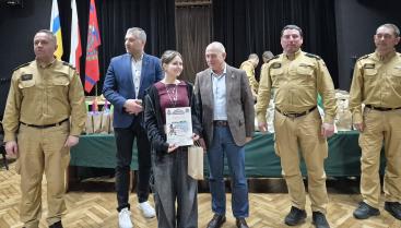 Powiatowe eliminacje Turnieju Wiedzy o Pożarnictwie