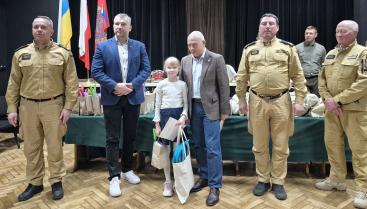 Powiatowe eliminacje Turnieju Wiedzy o Pożarnictwie