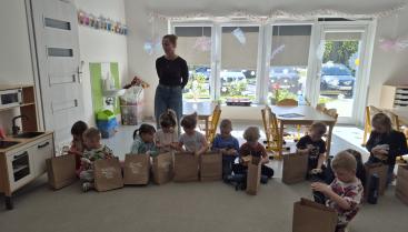 Wręczenie nagród dla zwycięzców akcji „EkoWalentynki 2026” w Czaplinku