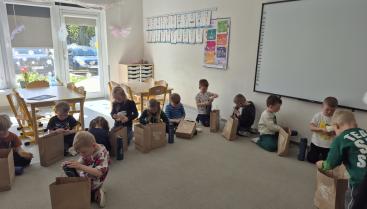 Wręczenie nagród dla zwycięzców akcji „EkoWalentynki 2026” w Czaplinku