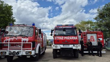 Powiatowe Obchody Dnia Strażaka