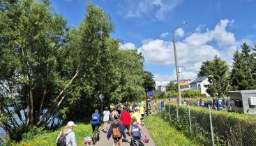 Czaplinek na Rolkach 2026 – pierwsza edycja za nami!