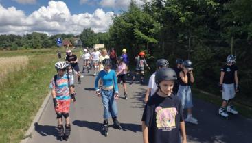 Czaplinek na Rolkach 2026 – pierwsza edycja za nami!