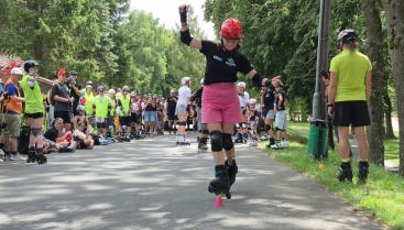 Czaplinek na Rolkach 2026 – pierwsza edycja za nami!