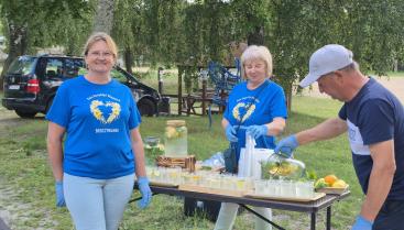 Czaplinek na Rolkach 2026 – pierwsza edycja za nami!