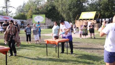 Powiatowe Święto Plonów i Dożynki Gminne