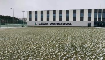 Budynek Legii Warszawa