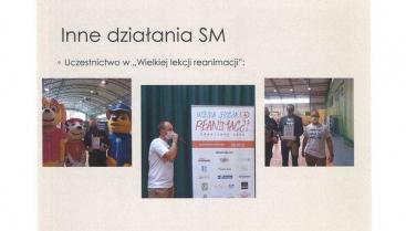Raport SM w Czaplinku za 2020 r.