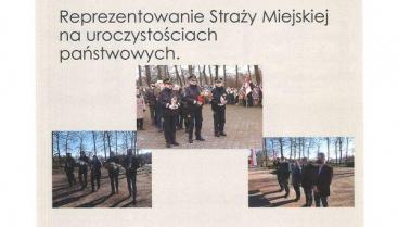 Raport SM w Czaplinku za 2020 r.