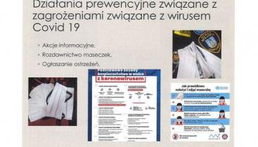 Raport SM w Czaplinku za 2020 r.