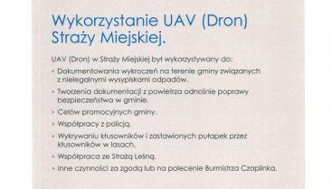 Raport SM w Czaplinku za 2020 r.