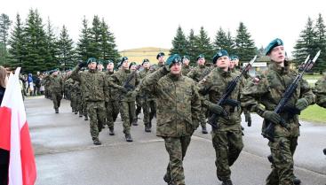 Przysięga DZSW – 16 marca 2024r.