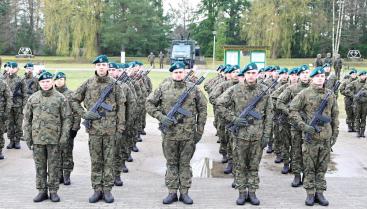 Przysięga DZSW – 16 marca 2024r.
