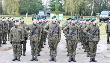 Przysięga DZSW – 16 marca 2024r.